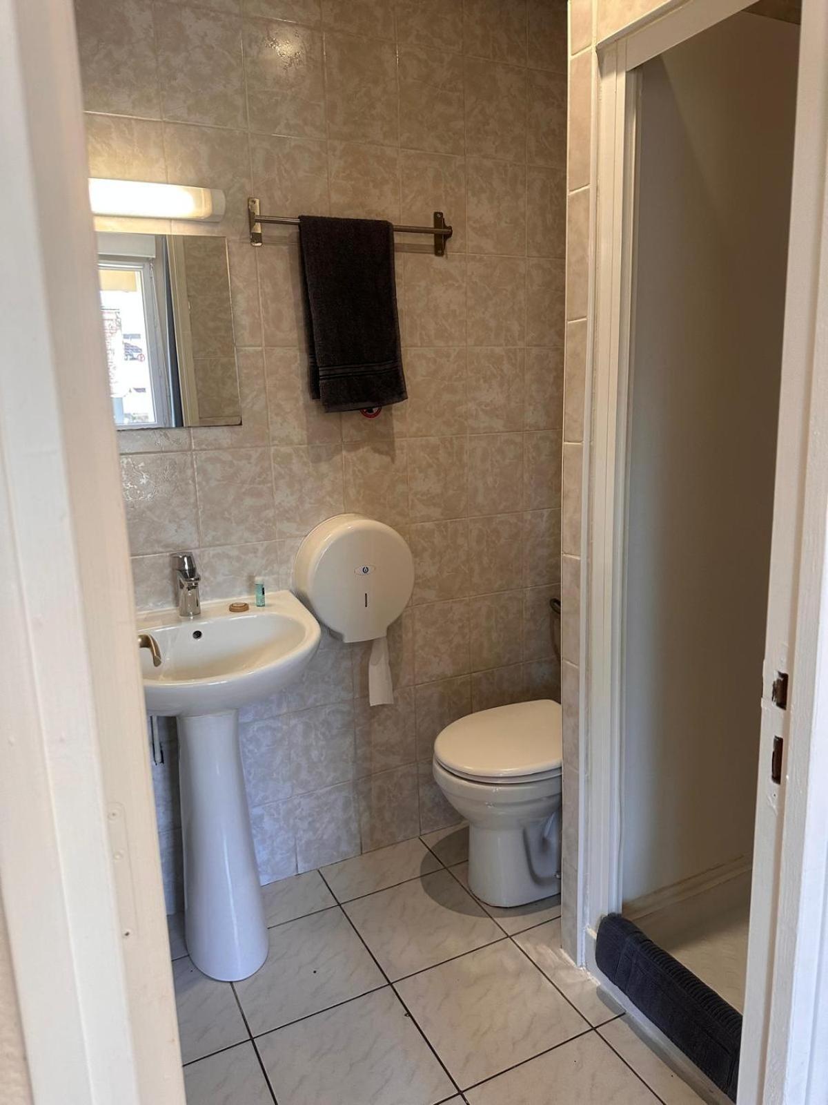 Hotel In Paris 오베르빌리에 외부 사진