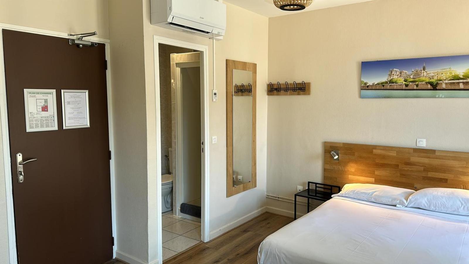 Hotel In Paris 오베르빌리에 외부 사진
