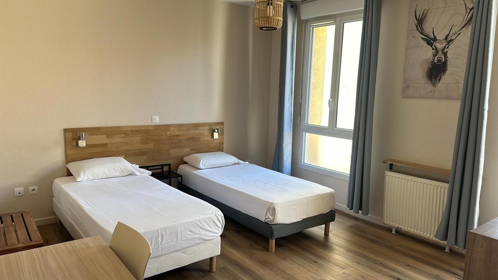 Hotel In Paris 오베르빌리에 외부 사진
