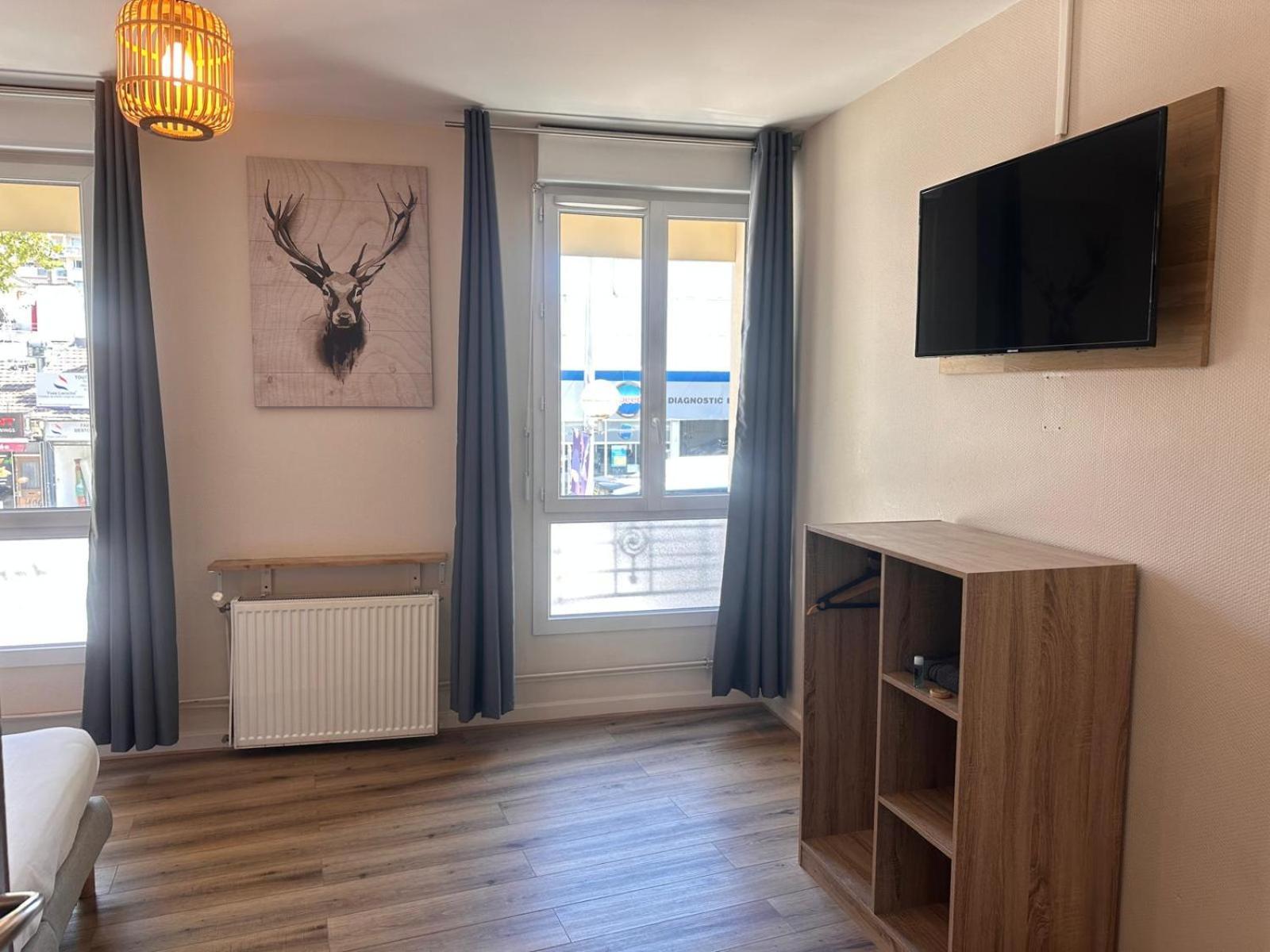 Hotel In Paris 오베르빌리에 외부 사진