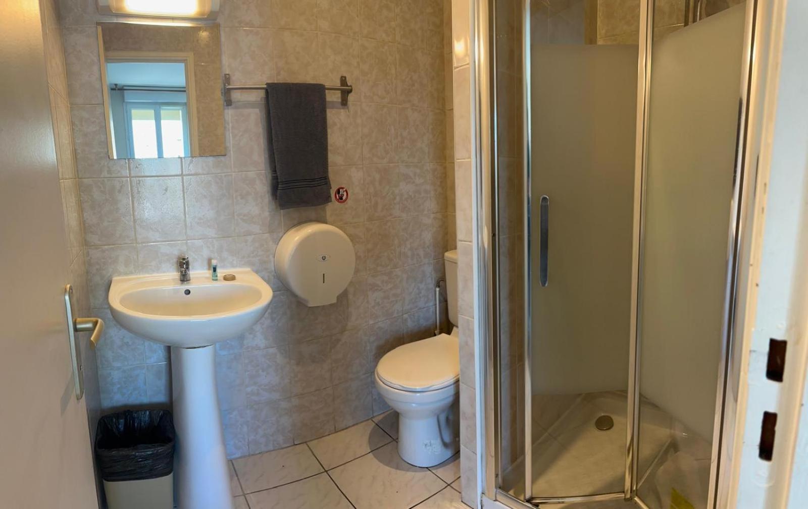 Hotel In Paris 오베르빌리에 외부 사진