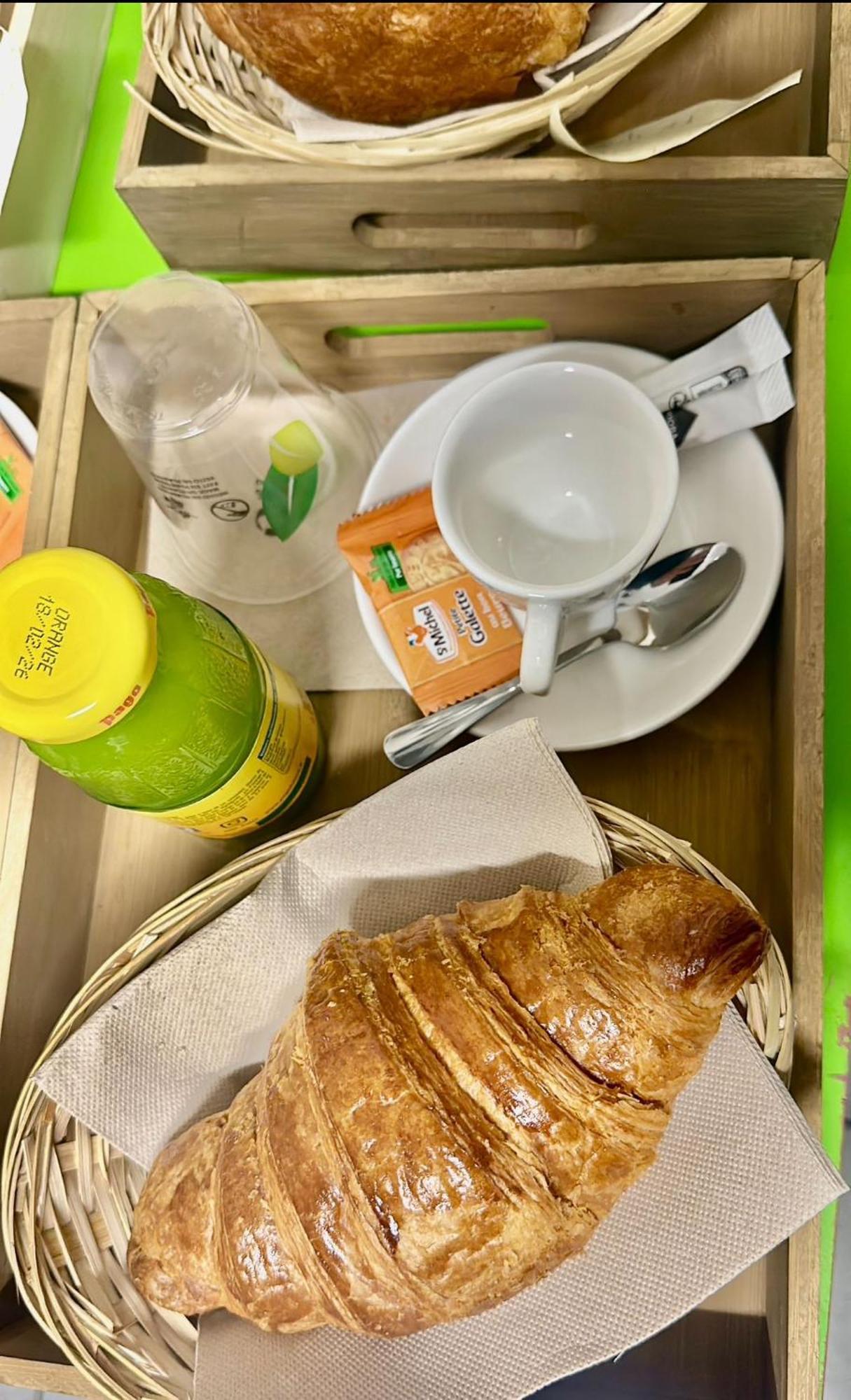Hotel In Paris 오베르빌리에 외부 사진